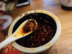 辣椒酱-新兴园饺子馆(北京百子湾店)