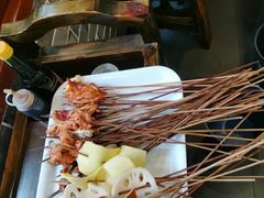 -水碾河刘老大串串香(水碾河路店)