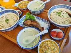 -孙盛兴奥灶面馆·蟹黄面·三虾面(山塘街总店)