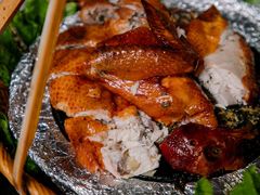 油茶鸡-凤凰山斑鱼馆(恭城店)