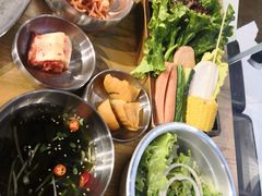 -姜虎东白丁烤肉(恒隆广场店)