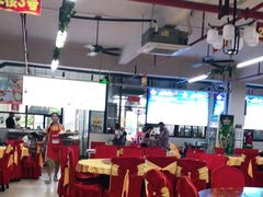 大堂-板桥海鲜广场(文明东店)