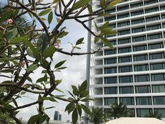 -新加坡文华东方酒店