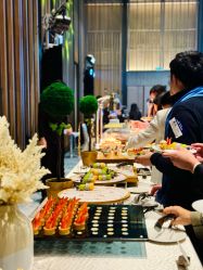 -深圳中洲万豪酒店·宴会厅