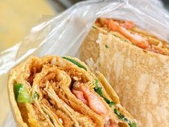 -胖子煎饼店(钦州南路店)