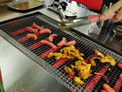 -马路牙子地桌烤肉(工体店)