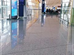 -首都机场T3航站楼商务CIP贵宾厅