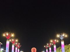 -大唐不夜城-开元广场