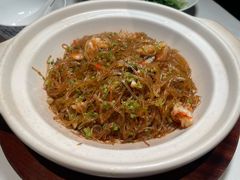 鳝汁干迫粉丝-炳胜私厨(万象前海店)