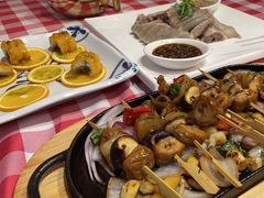 -龙桥私厨·姜花菊花过桥鱼·顺德菜(容桂店)