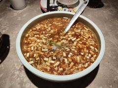 西湖牛肉羹-新白鹿餐厅(金鹰新街口店)