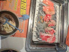 -非烤勿扰自助烤肉(东坑四季广场店)