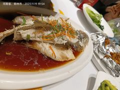 清蒸鲈鱼-天堂鸟水煮鱼·烟火川菜(凤凰路店)