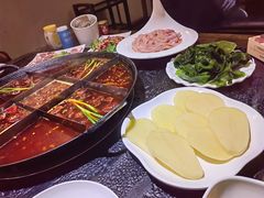 -仁虎老火锅(黄泥磅店)