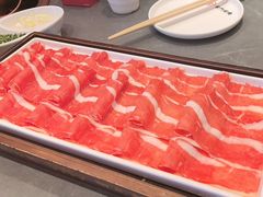 -前门·鲜肉火锅(长风店)