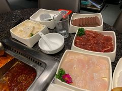 -海底捞火锅(崇文门新世界百货店)