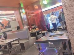 大堂-又见炊烟炭火烤肉(五一新村店)