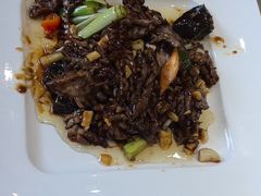 爆炒腰花-老德州四合院·德州菜(天衢路店)