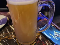 自酿黄啤-MOSSO德国餐厅·音乐酒吧(环宇荟店)