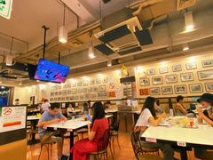 大堂-大哥餐厅(西城花园店)