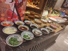-西宁富力万达文华酒店美食汇西餐厅