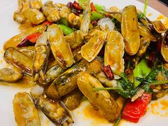 蛏子-渔家乐小海鲜(皇姑店)