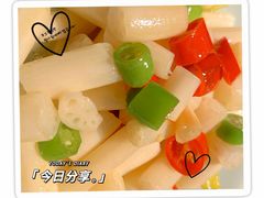 泡椒藕带-湘与香缘·湖南菜(王府井北京市百货大楼店)