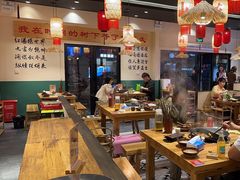 -虾领航小龙虾·吉林烧烤(柳州路店)