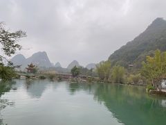 -靖西鹅泉风景区