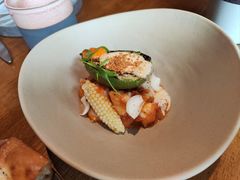 大刘小刘捣海鲜-OTIUM • 柴屿麦(亮马桥店)