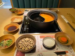 -温野菜涮涮锅(大悦城店)