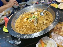 -大河宴·椒麻鱼火锅(北京路中和美食街店)
