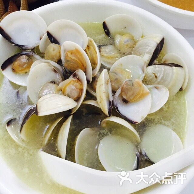 12点美食-高汤花甲(西城楼店)胡椒沙白图片 - 第29张