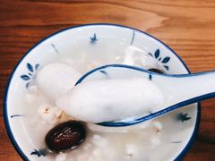 细姨手工鸭母捻-一心甜汤(丹凤街店)