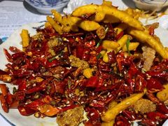 藕遇小鲜肉-付掌柜在成都·热炒砂锅集(金禾店)
