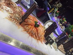 -加餐海鲜自助(集美银泰百货店)