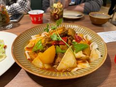 -贯贯吉·清真餐厅(浙江中路店)