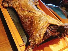 毡房烤全羊-九十九顶毡房(阜石路店)