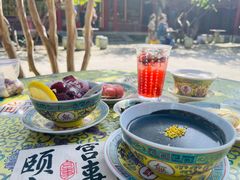 -宫事颐庭·老佛爷贵寿下午茶(颐和园店)