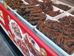 -张鸭子重庆特产卤味小吃(未来国际店)