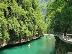 -阿依河景区