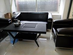 客户休息区-美国龙膜官方授权店(龙冠罗湖店)