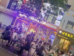 -江合勇丹东兄弟小串海鲜烧烤(总店)