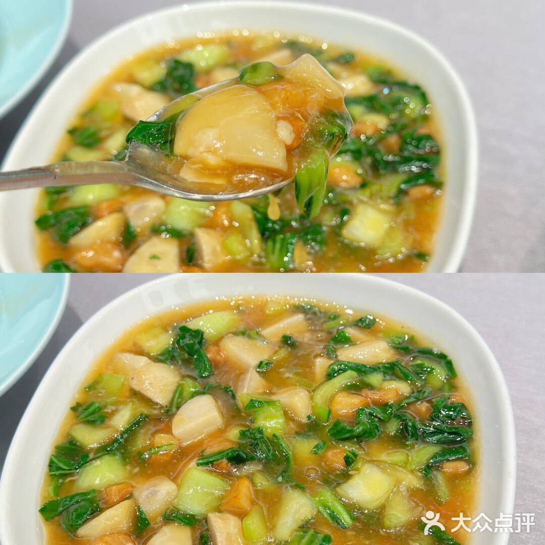 每次去宁波毖被本地朋友带着去吃的海鲜店