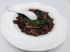 响油鳝丝-新雅粤菜馆(南京东路店)