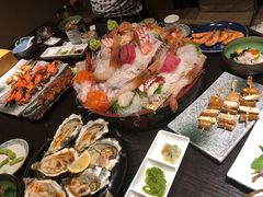 寿司-鱼亭料理(芝罘店)