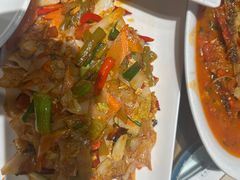 -金塔傣乡·云南民族特色菜·傣味手抓饭(金瓦路店)