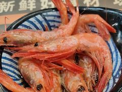 甜虾-金马门国际美食百汇(珞喻路店)