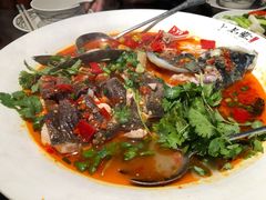 -上名堂·鱼头好吃(体育场路店)