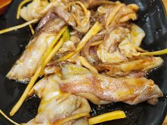 烤墨斗-三千里韩式炭火烤肉(南八马路店)
